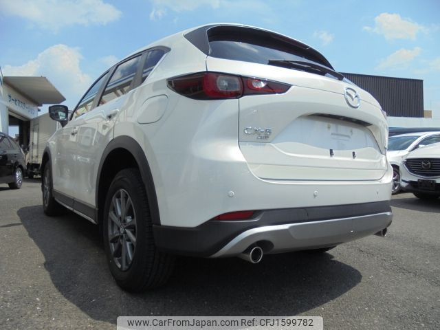 mazda cx-5 2023 CFJ1599782 image 2