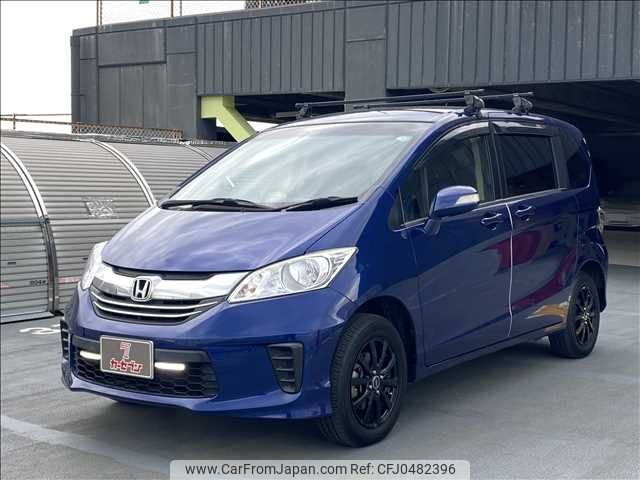 honda freed 2015 -HONDA--Freed DBA-GB4--GB4-1605078---HONDA--Freed DBA-GB4--GB4-1605078- image 1