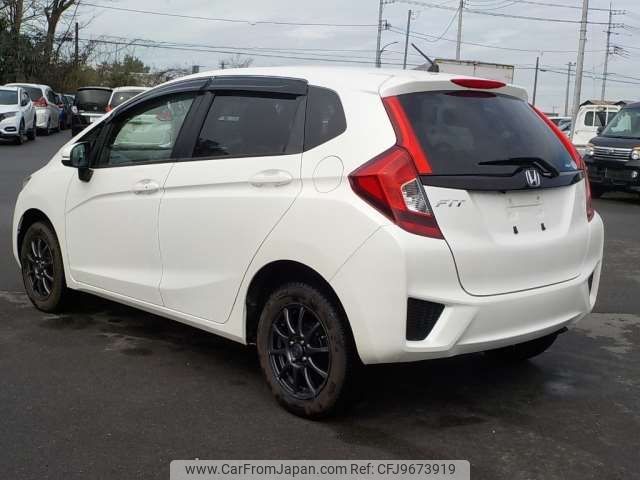 honda fit 2014 -HONDA--Fit DBA-GK4--GK4-3002196---HONDA--Fit DBA-GK4--GK4-3002196- image 2