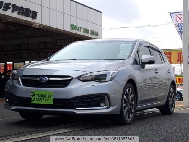 subaru impreza-wagon 2019 CFJ1657803 image 1