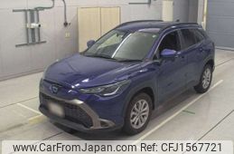 toyota corolla-cross 2022 CFJ1567721