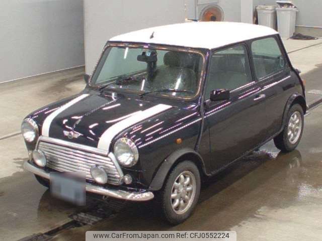 rover mini 1998 -ROVER--Rover Mini E-XN12A--SAXXN-NAYCWD159052---ROVER--Rover Mini E-XN12A--SAXXN-NAYCWD159052- image 1