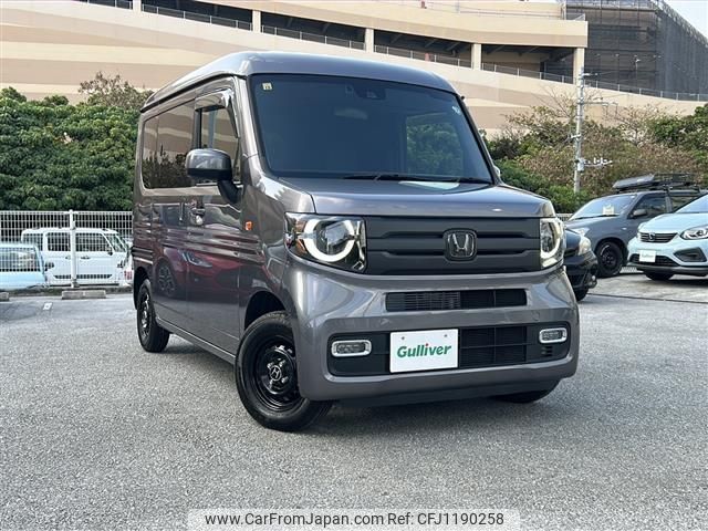 honda n-van 2023 -HONDA--N VAN 5BD-JJ1--JJ1-6009358---HONDA--N VAN 5BD-JJ1--JJ1-6009358- image 1