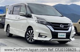 nissan serena 2019 -NISSAN--Serena DAA-GFC27--GFC27-158934---NISSAN--Serena DAA-GFC27--GFC27-158934-