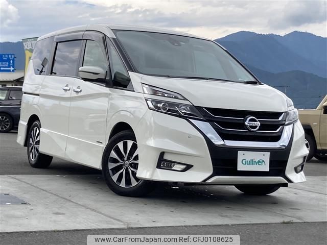 nissan serena 2019 -NISSAN--Serena DAA-GFC27--GFC27-158934---NISSAN--Serena DAA-GFC27--GFC27-158934- image 1