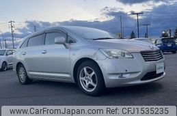toyota mark-x-zio 2008 CFJ1535235
