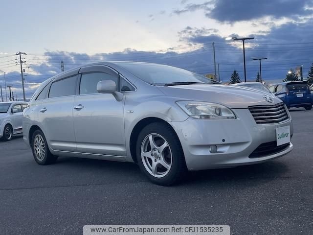 toyota mark-x-zio 2008 CFJ1535235 image 1