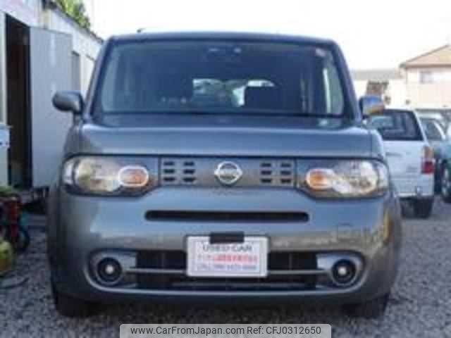 nissan cube 2011 TE1762 image 1