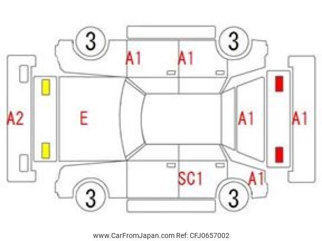 toyota alphard 2006 -TOYOTA--Alphard DAA-ATH10W--ATH10-0020001---TOYOTA--Alphard DAA-ATH10W--ATH10-0020001- image 2