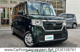 honda n-box 2019 -HONDA--NBOX DBA-JF3--JF3-8100443---HONDA--NBOX DBA-JF3--JF3-8100443-