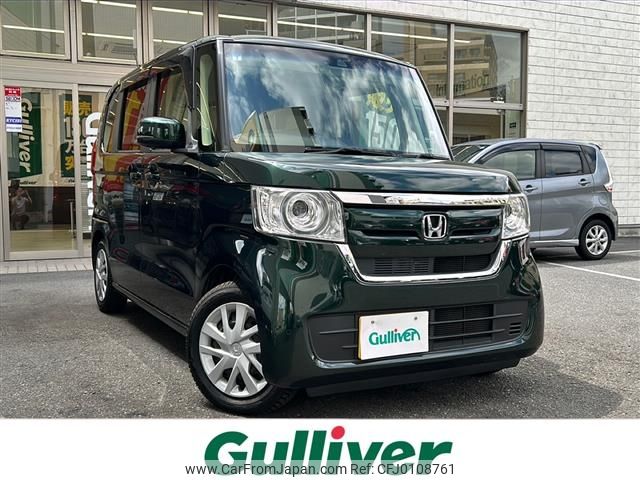 honda n-box 2019 -HONDA--NBOX DBA-JF3--JF3-8100443---HONDA--NBOX DBA-JF3--JF3-8100443- image 1