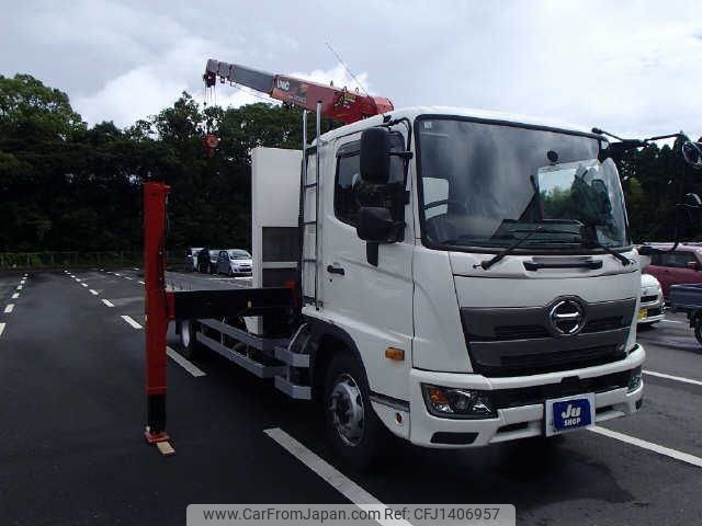 hino ranger 2024 -HINO 【鹿児島 100ﾊ7171】--Hino Ranger FE2ACA--FE2AC-102965---HINO 【鹿児島 100ﾊ7171】--Hino Ranger FE2ACA--FE2AC-102965- image 1