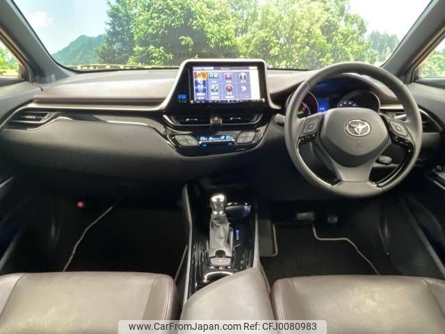 toyota c-hr 2018 -TOYOTA--C-HR DAA-ZYX10--ZYX10-2116373---TOYOTA--C-HR DAA-ZYX10--ZYX10-2116373- image 2