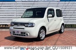 nissan cube 2010 CFJ1508931