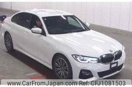 bmw 3-series 2020 CFJ1081503