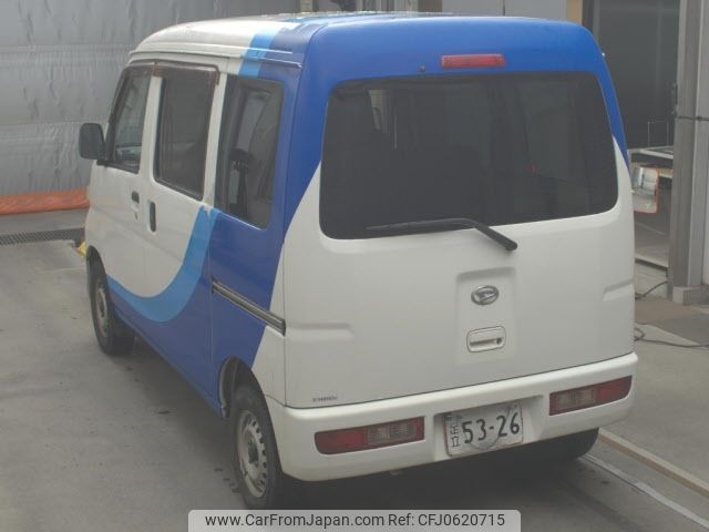 daihatsu hijet-van 2017 -DAIHATSU--Hijet Van S321Vｶｲ-0336462---DAIHATSU--Hijet Van S321Vｶｲ-0336462- image 2