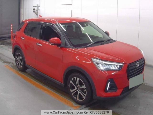 daihatsu rocky 2020 quick_quick_5BA-A200S_0025357 image 1