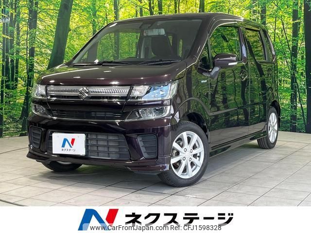 suzuki wagon-r 2020 CFJ1598328 image 1