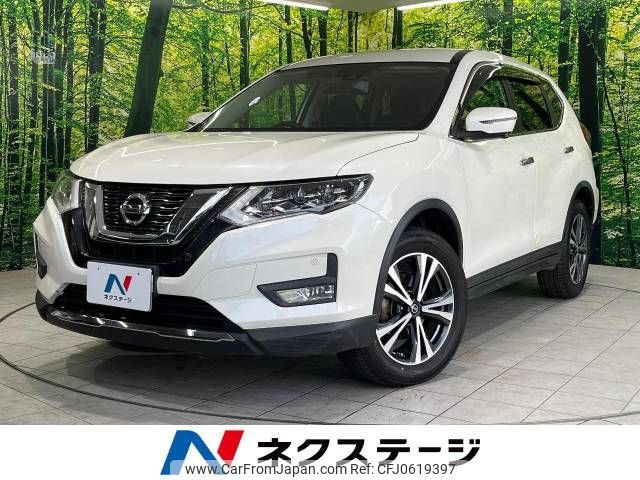 nissan x-trail 2018 -NISSAN--X-Trail DBA-NT32--NT32-092906---NISSAN--X-Trail DBA-NT32--NT32-092906- image 1