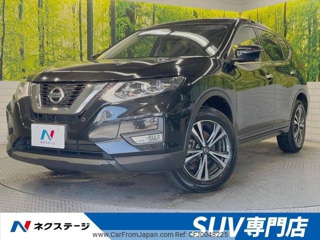 nissan x-trail 2018 -NISSAN--X-Trail DBA-NT32--NT32-587192---NISSAN--X-Trail DBA-NT32--NT32-587192- image 1