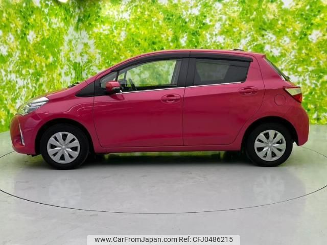 toyota vitz 2019 quick_quick_DBA-KSP130_KSP130-4027083 image 2