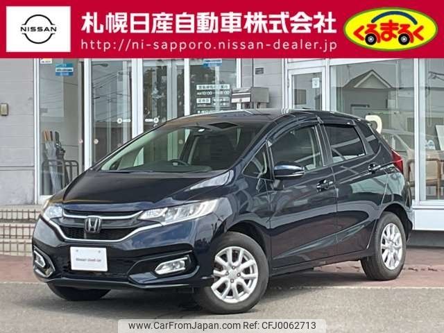 honda fit 2019 -HONDA--Fit DBA-GK4--GK4-1309363---HONDA--Fit DBA-GK4--GK4-1309363- image 1