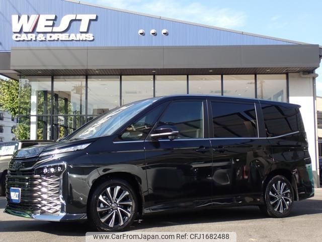 toyota voxy 2025 CFJ1682488 image 1