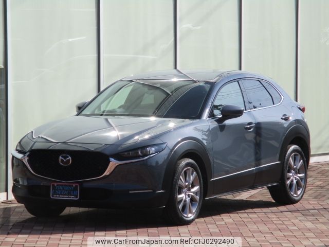 mazda cx-3 2019 -MAZDA--CX-30 5BA-DMEP--DMEP-104510---MAZDA--CX-30 5BA-DMEP--DMEP-104510- image 1