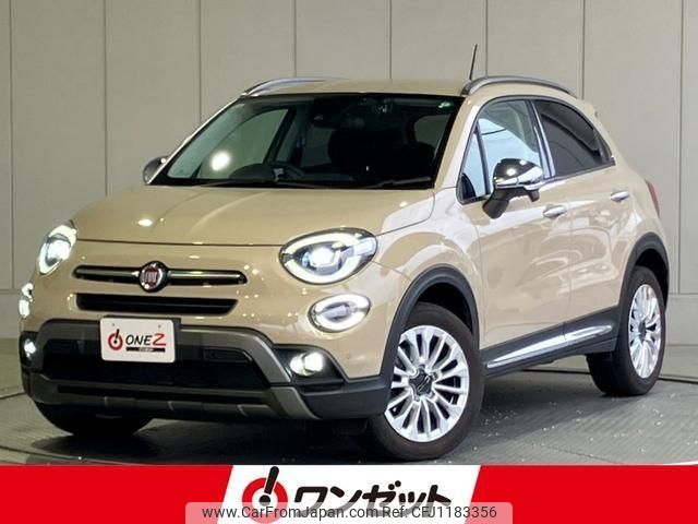 fiat 500x 2020 -FIAT--Fiat 500X 33413PM--ZFA3340000P870778---FIAT--Fiat 500X 33413PM--ZFA3340000P870778- image 1