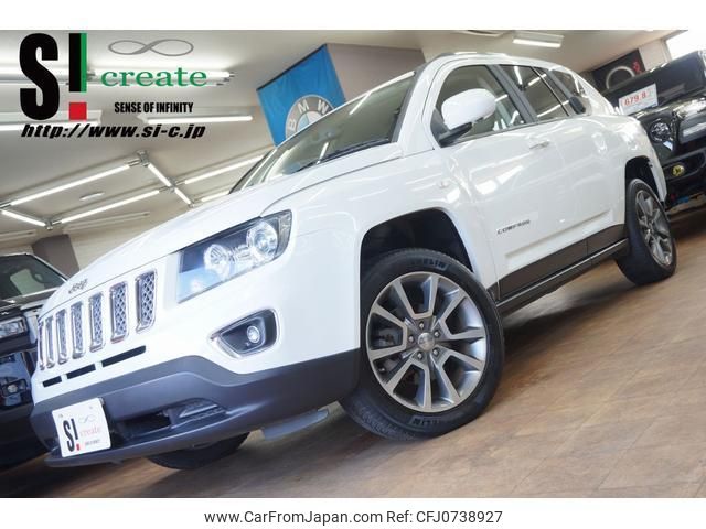 jeep compass 2014 quick_quick_MK4924_1C4NJDDB8ED687265 image 1