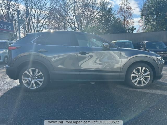 mazda cx-3 2021 quick_quick_DMEP_DMEP-124810 image 2