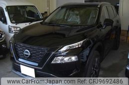 nissan x-trail 2024 -NISSAN 【大阪 303】--X-Trail 6AA-SNT33--SNT33-033912---NISSAN 【大阪 303】--X-Trail 6AA-SNT33--SNT33-033912-