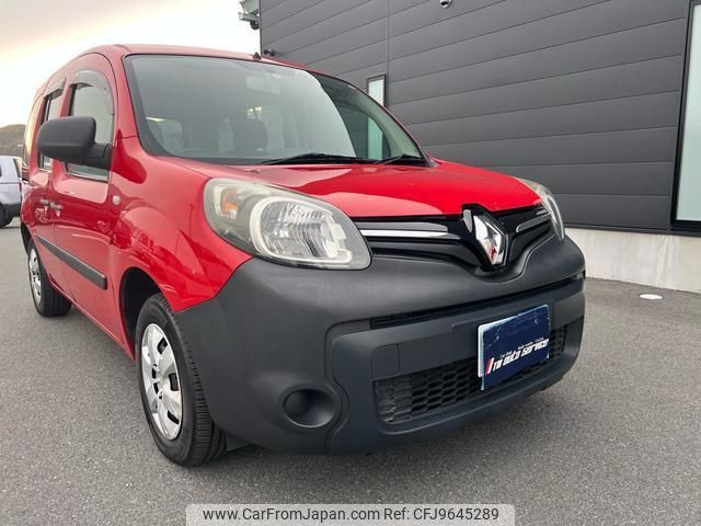 renault kangoo 2013 quick_quick_KWK4M_VF1KW2UBAD0679475 image 1