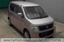 suzuki wagon-r 2016 CFJ1724769