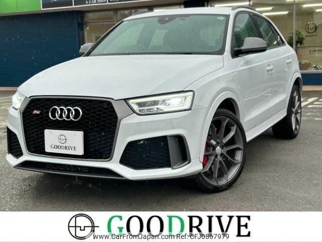 audi rs-q3 2019 quick_quick_ABA-8UCZGF_WUAZZZ8UXJR900199 image 1