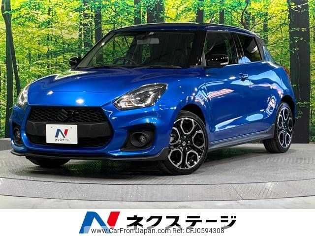 suzuki swift 2018 -SUZUKI--Swift CBA-ZC33S--ZC33S-103678---SUZUKI--Swift CBA-ZC33S--ZC33S-103678- image 1