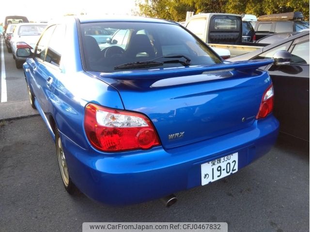 subaru impreza 2004 -SUBARU--Impreza GDA--GDA-015175---SUBARU--Impreza GDA--GDA-015175- image 2