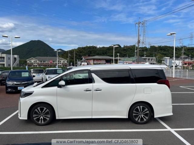 toyota alphard 2018 quick_quick_DBA-AGH30W_AGH30-0191607 image 2