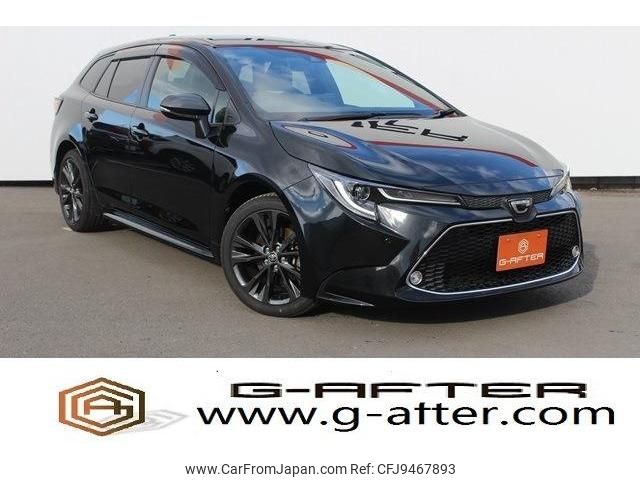 toyota corolla-touring-wagon 2020 -TOYOTA--Corolla Touring 3BA-ZRE212W--ZRE212-6012127---TOYOTA--Corolla Touring 3BA-ZRE212W--ZRE212-6012127- image 1