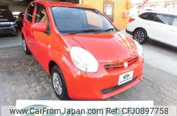 toyota passo 2013 -TOYOTA 【名変中 】--Passo KGC30--0155710---TOYOTA 【名変中 】--Passo KGC30--0155710-