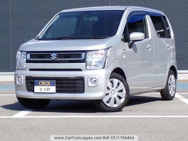 suzuki wagon-r 2022 CFJ1784464 image 1