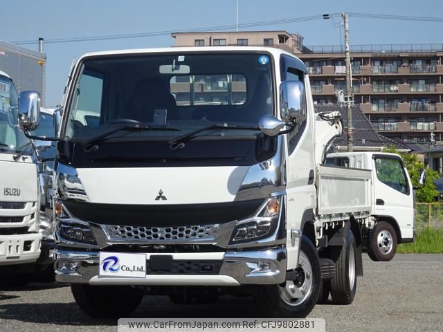 mitsubishi-fuso canter 2022 GOO_NET_EXCHANGE_0704331A30240518W001 image 1