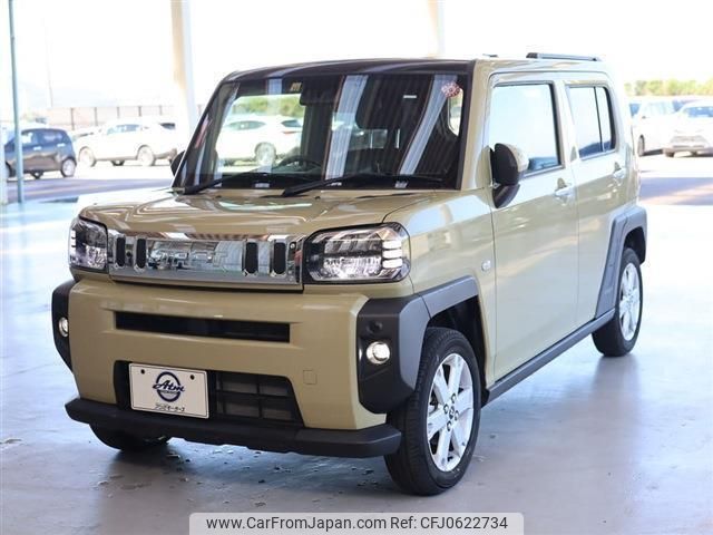 daihatsu taft 2022 quick_quick_6BA-LA900S_LA900S-0115624 image 1