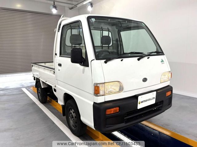 subaru sambar-truck 1996 CFJ1603435 image 2