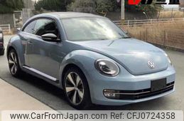 volkswagen the-beetle 2016 -VOLKSWAGEN--VW The Beetle 16CPL--FM654371---VOLKSWAGEN--VW The Beetle 16CPL--FM654371-