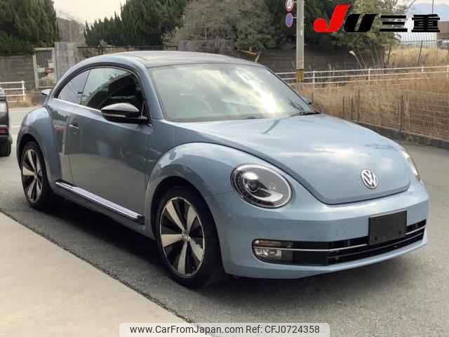 volkswagen the-beetle 2016 -VOLKSWAGEN--VW The Beetle 16CPL--FM654371---VOLKSWAGEN--VW The Beetle 16CPL--FM654371- image 1