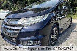 honda odyssey 2014 quick_quick_DBA-RC1_RC1-1022423