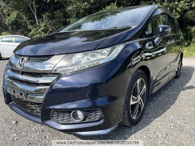 honda odyssey 2014 quick_quick_DBA-RC1_RC1-1022423 image 1