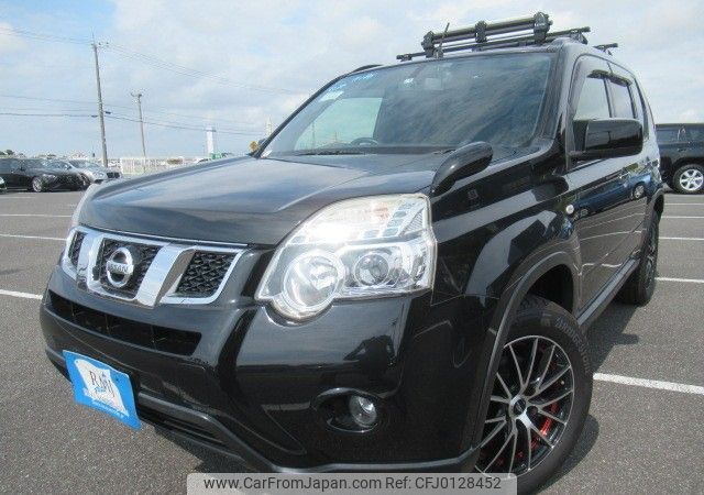 nissan x-trail 2013 REALMOTOR_Y2024080119F-21 image 1