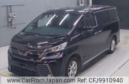 toyota vellfire 2017 -TOYOTA--Vellfire AGH30W-0126544---TOYOTA--Vellfire AGH30W-0126544-